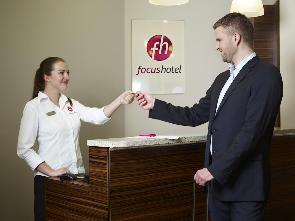 Focus Hotel Katowice שורזוב מראה חיצוני תמונה