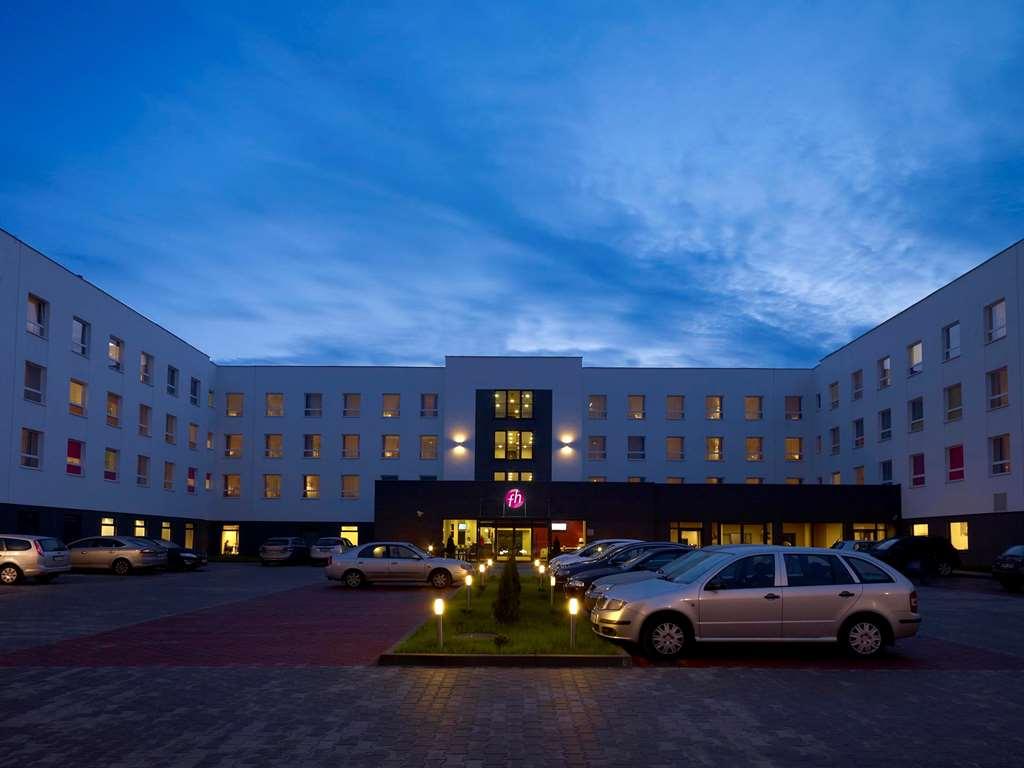 Focus Hotel Katowice שורזוב מראה חיצוני תמונה